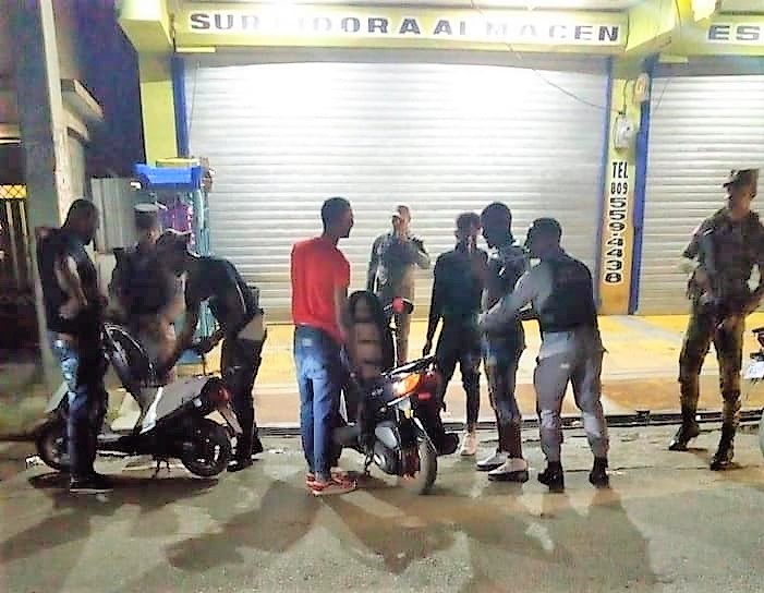 POLICIAL: Apresan hombre acusado de abuso sexual contra una mujer en su ...