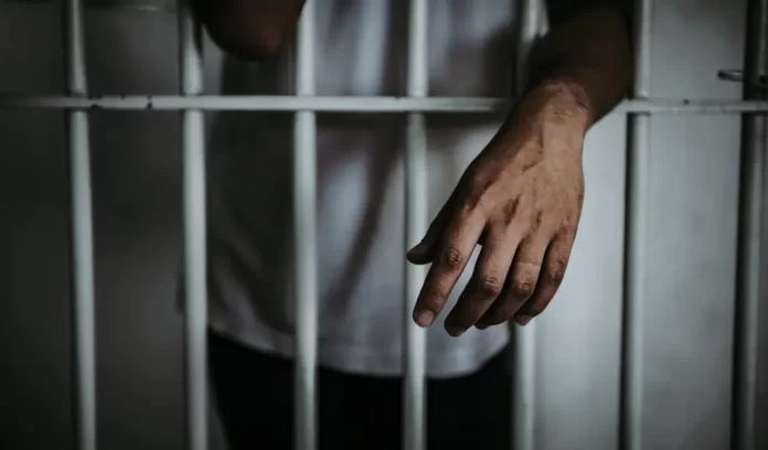 Arrestado-Carcel