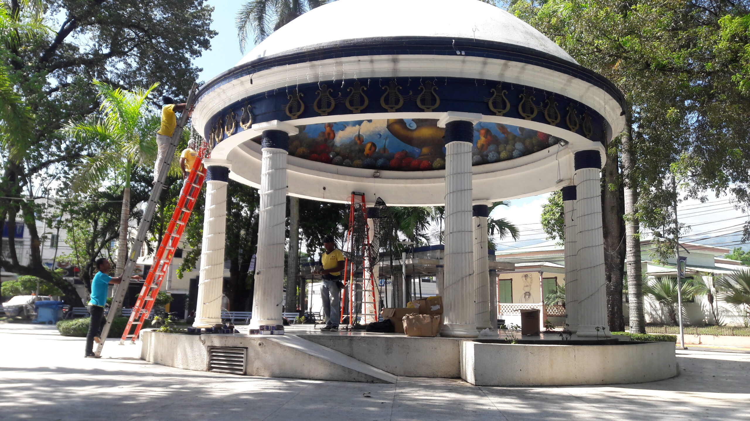 TURISMO Bonao y sus encantos turisticos Bonao City