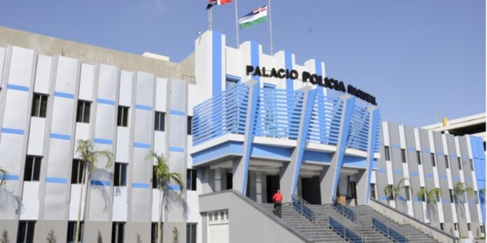 Sede Palacio Policia-Capital