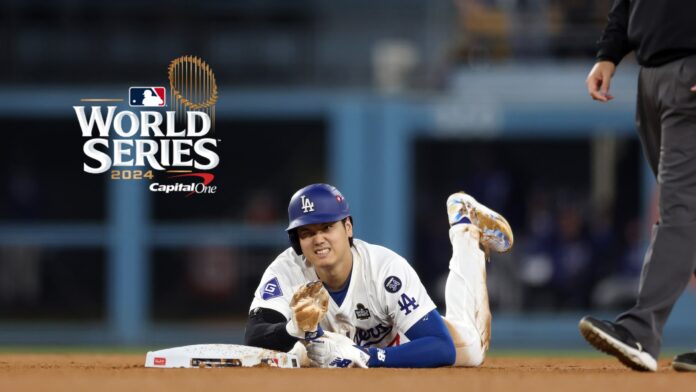 Shohei Ohtani-Dodgers