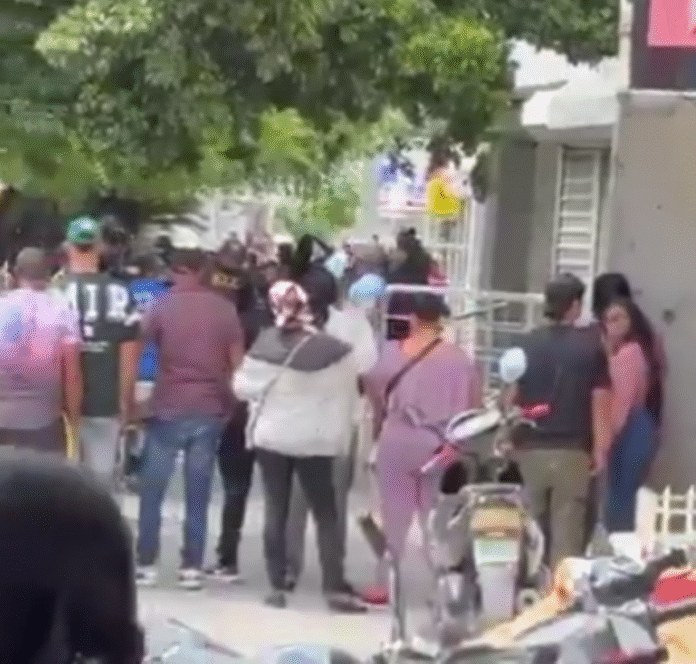 Simulo atraco Higuey