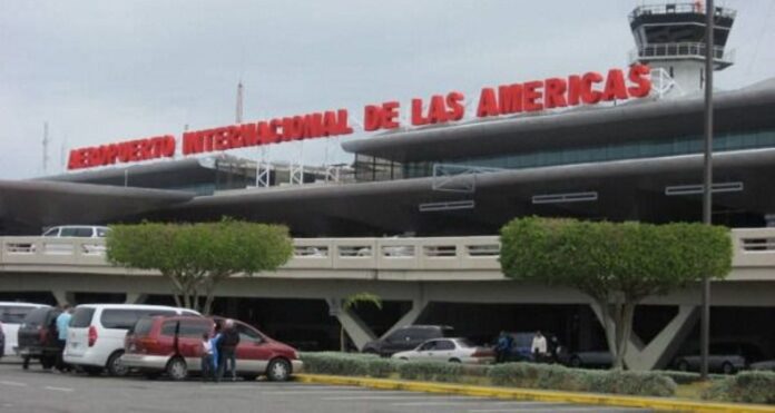 Aeropuerto Internacional las America-4
