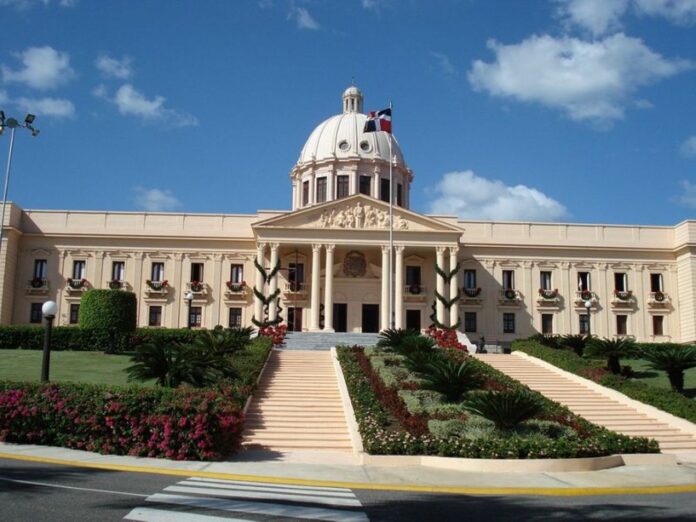 Sede Palacio-nacional-Dominicana