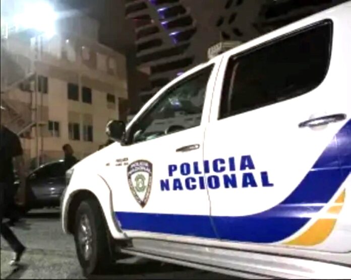 Unidad Policia-Camioneta