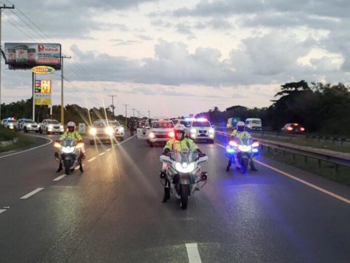 Carreteo Autopista