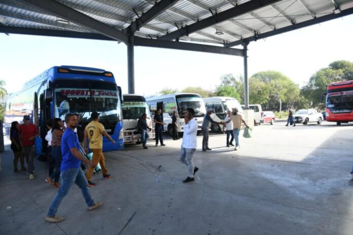 Terminal de Buses