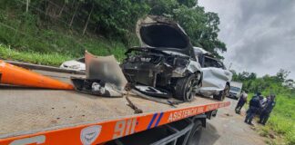 BONAO: Un hombre muerto y un herido en accidente de tránsito