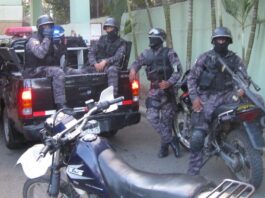 PERSPECTIVAS: Caen siete delincuentes integrantes de estructura criminal acusada de robar más de RD$14 millones en establecimientos y entidades financieras