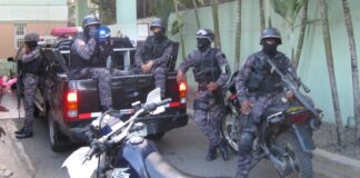 PERSPECTIVAS: Caen siete delincuentes integrantes de estructura criminal acusada de robar más de RD$14 millones en establecimientos y entidades financieras