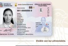NUEVA CÉDULA: Tras emitir 3 millones JCE levanta las restricciones para la entrega de la céduda