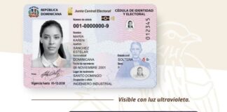 NUEVA CÉDULA: Tras emitir 3 millones JCE levanta las restricciones para la entrega de la céduda