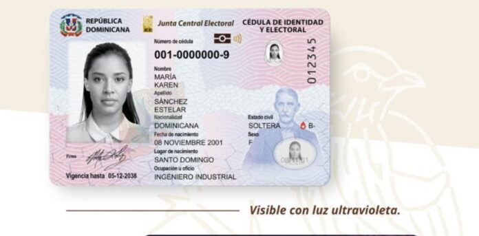 Cedula nueva
