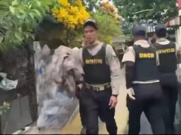 POLICÍA: DNCD decomisa más de 4.5 kilos de distintos narcóticos y apresa once personas en Santo Domingo Oeste