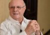 POLITICA: Hipólito Mejía resta importancia a aspiraciones presidenciales de Alofoke