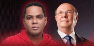 CONSEJO: Hipólito Mejía a Alofoke: “Diciendo malas palabras no se llega a ningún lado”