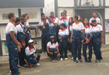 BONAO: Atletas de remo y canotaje rinden homenaje al dirigente fallecido Andrés Osiris Tejada Cessé