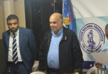 BONAO: Fuerza Nacional Progresista juramenta a nuevos miembros