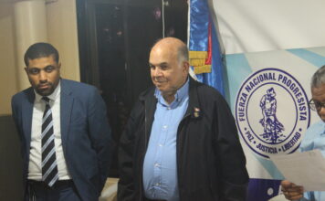 BONAO: Fuerza Nacional Progresista juramenta a nuevos miembros