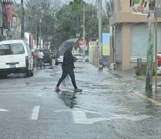 TEMPORADA CICLÓNICA; Activan plan de contingencia por remanentes de tormenta que dejará más de 50 milímetros de lluvia
