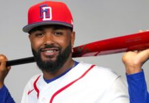 MLB: El jonronero Junior Caminero es un bateador de poder y consistencia