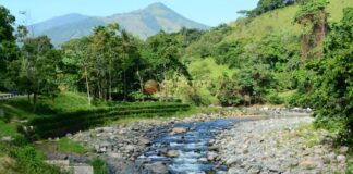 BONAO: Golpe a construcciones ilegales: Medio Ambiente frena invasión en la franja del río Maimón