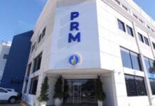POLITICA: Luis Abinader, Juan Garrigó Mejía y Gloria Reyes, la nueva cara del PRM por los próximos cuatro años