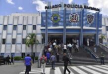 POLICIAL: Hablan sobre investigación director de la Policía se reúne con mandos de la Dicrim