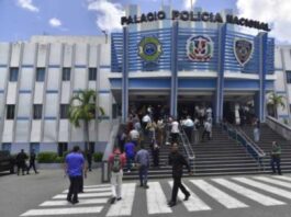 POLICIAL: Hablan sobre investigación director de la Policía se reúne con mandos de la Dicrim