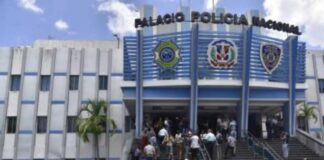 POLICIAL: Hablan sobre investigación director de la Policía se reúne con mandos de la Dicrim