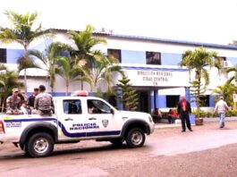 LA VEGA: Las autoridades investigan cuerpo hallado calcinado en un vehículo en La Vega