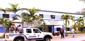 LA VEGA: Las autoridades investigan cuerpo hallado calcinado en un vehículo en La Vega