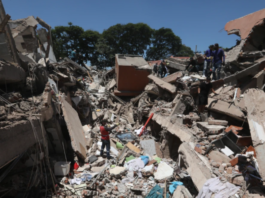 DIOS NOS LIBRE: Director del COE dice cada familia debe contar con un plan de emergencias ante terremotos