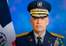 DECRETOS: Cambian al jefe de la Policia Nacional
