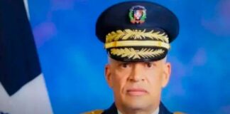 DECRETOS: Cambian al jefe de la Policia Nacional