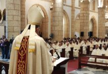CATÓLICA: Obispo llama desde el Santo Cerro a fortalecer la paz y la justicia