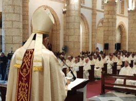 CATÓLICA: Obispo llama desde el Santo Cerro a fortalecer la paz y la justicia