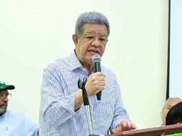 BONAO: Leonel Fernández participa en asamblea provincial de dirigentes de la FP