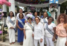 Bonao: Celebran la doceava edición de la Feria-Festival de las Hortensias