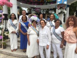 Bonao: Celebran la doceava edición de la Feria-Festival de las Hortensias