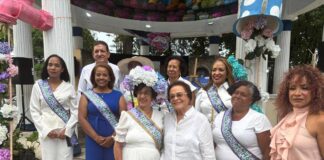 Bonao: Celebran la doceava edición de la Feria-Festival de las Hortensias