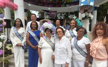 Bonao: Celebran la doceava edición de la Feria-Festival de las Hortensias