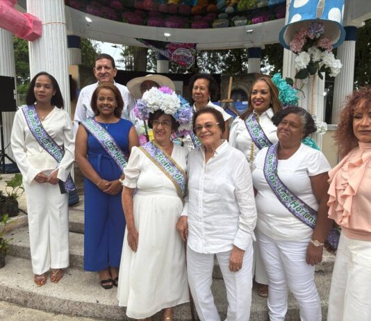 Bonao: Celebran la doceava edición de la Feria-Festival de las Hortensias