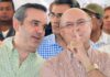 POLITICA: Abinader asume presidencia del PRM