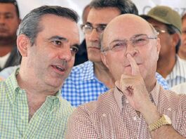POLITICA: Abinader asume presidencia del PRM