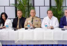 GOBIERNO: Abinader dice “Todo el que cometa un crimen será apresado”