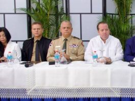 GOBIERNO: Abinader dice “Todo el que cometa un crimen será apresado”