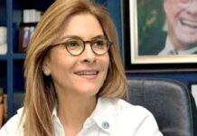 POLITICA: Carolina Mejía fortalecerá sus aspiraciones con el jefe del Senado como jefe de campaña