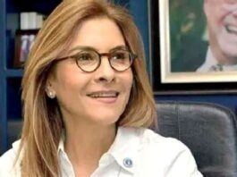 POLITICA: Carolina Mejía fortalecerá sus aspiraciones con el jefe del Senado como jefe de campaña