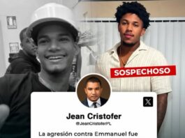LO BUSCAN COMO AGUJA: Supuesto matador de Emmanuel Contreras Medina, en Los Praditos, habría salido a Estados Unidos